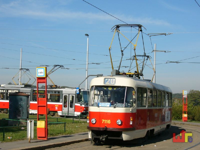 Prager Tram